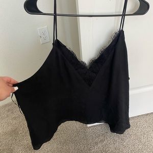 Melrose and Market tank